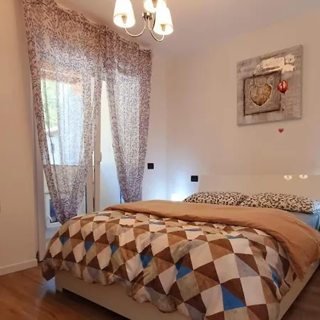 Apartament Luxury Sleep 6 Close To Of Traona
